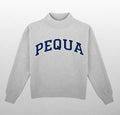 Massapequa - Women's Mock Neck Sweatshirt